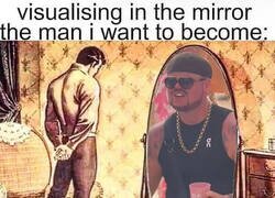 Enlace a Ojalá ser tan Final Boss como él