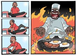 Enlace a Cuando te sientas en la moto en verano