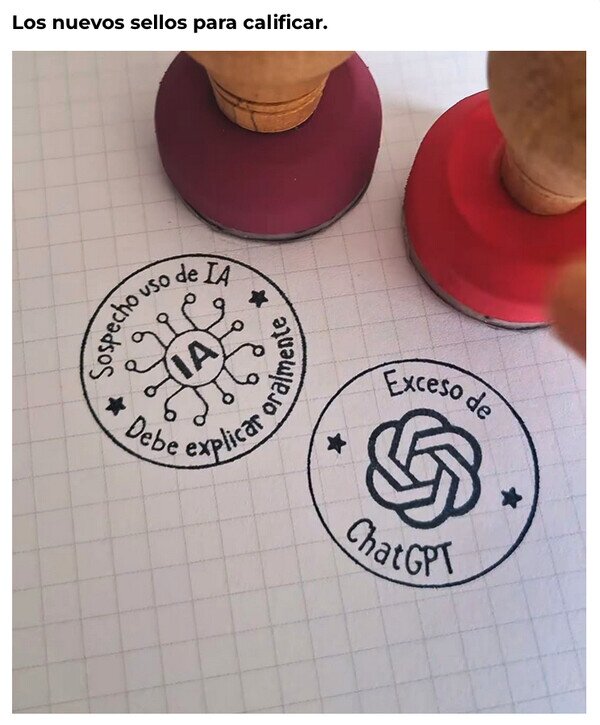 Meme_otros - Los sellos de la educación moderna