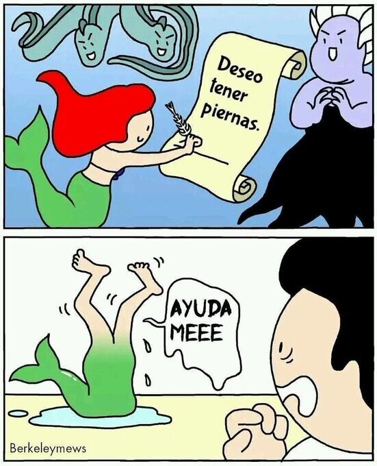 Otros - Así no era, creo