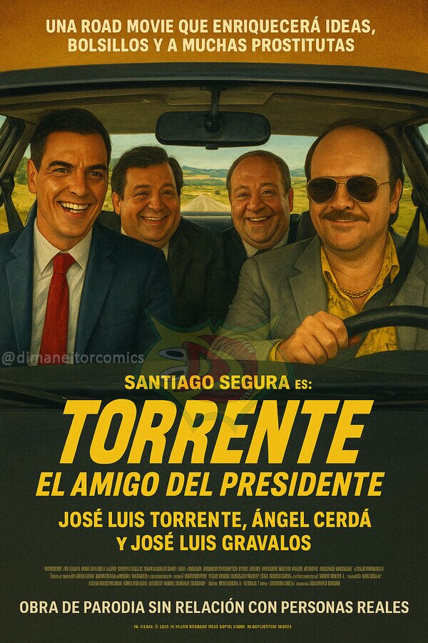 Otros - Torrente 6