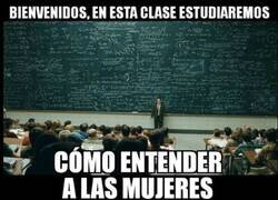 Enlace a Cómo entender a las mujeres