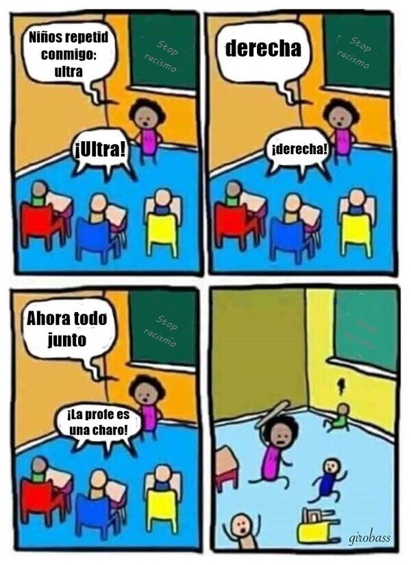 Otros - La ultraderecha