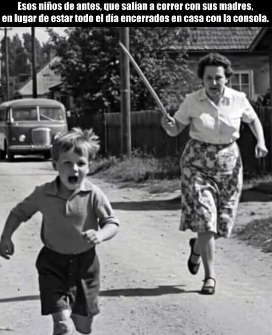 Otros - Los niños de antes