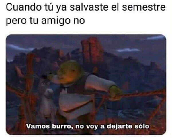 Otros - A mis amigos no los dejo colgados