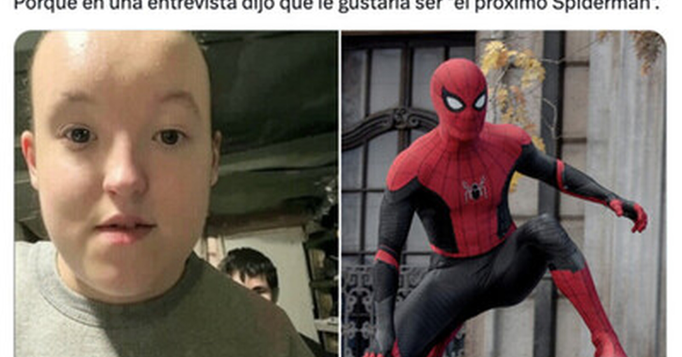 Cuánto cabrón / Ahí, con dos huevazos bien puestos