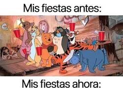 Enlace a Cuando era joven y alocado