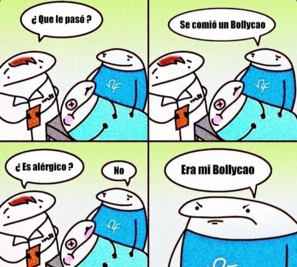 Otros - Con mi postre no se juega