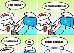 Enlace a Con mi postre no se juega