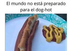 Enlace a Dog-hot mola más, mucha más carne