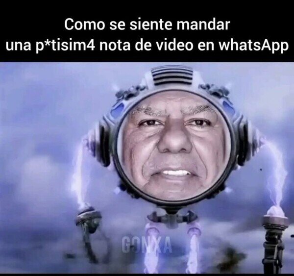 Meme_otros - ¿A quién se le ocurrió lo de la redonda?