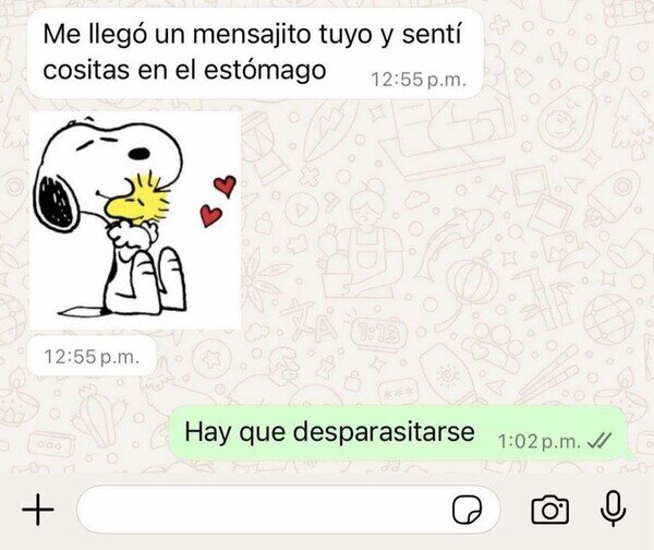 Meme_otros - No pilla ni una indirecta