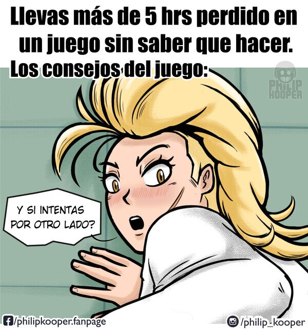 Otros - Consejos vendo que para mí no tengo