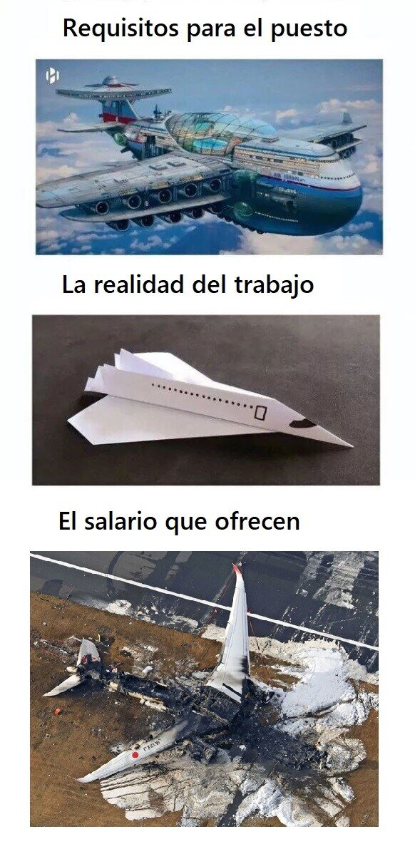 Otros - Empleos en pleno siglo XXI