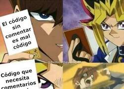 Enlace a Dos tipos de programador