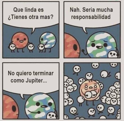 Otros - ¿Jupiter era del Opus?