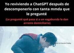 Enlace a Lo que tiene que sufrir ChatGPT