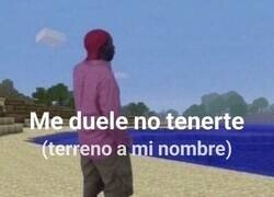 Enlace a Qué pena más grande