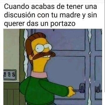 Otros - En ese momento sintió el verdadero terror