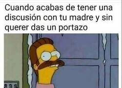 Enlace a En ese momento sintió el verdadero terror