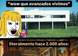 Enlace a Todo era mejor hace 2000 años