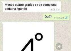 Enlace a Esperando a que haga esta temperatura para hacer la broma cuñadista