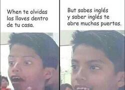 Enlace a El inglés abre puertas, gente