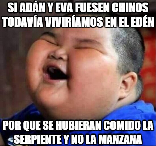 Meme_otros - Además las serpientes estarían extintas