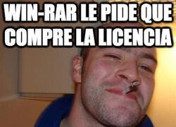 Enlace a Solo él lo haría