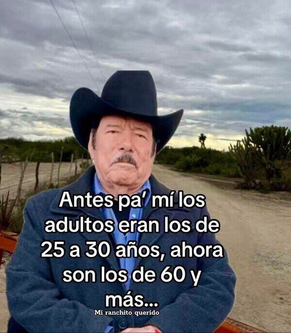 Otros - Se va ampliando el rango