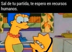 Enlace a Mi último día en la empresa