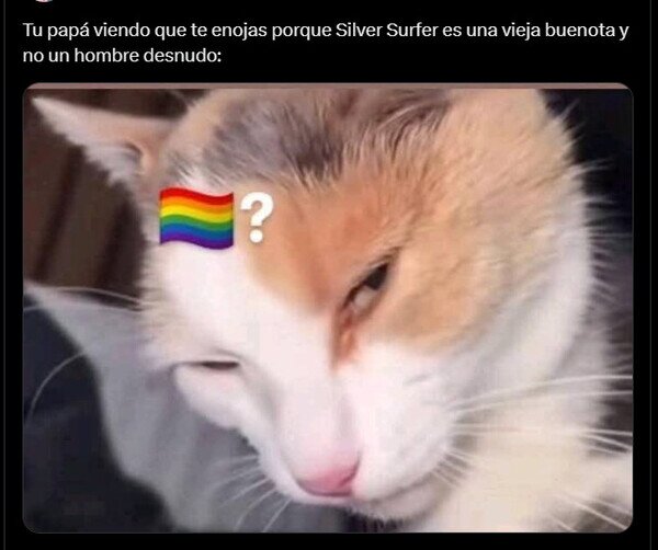 Meme_otros - ¿Qué problema hay?