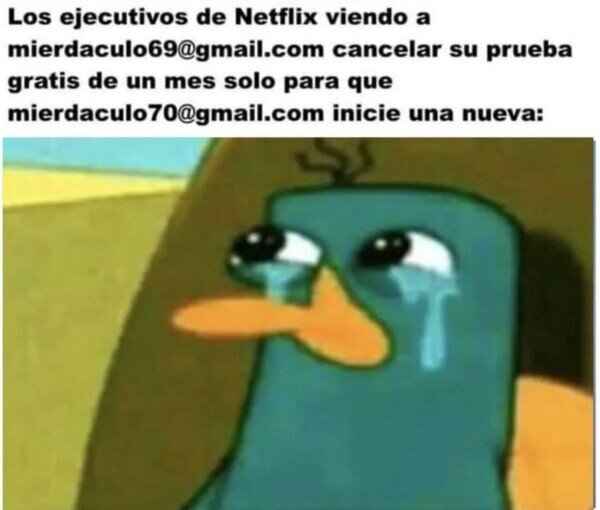Meme_otros - Netflix tiene sus atajos