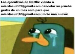 Enlace a Netflix tiene sus atajos