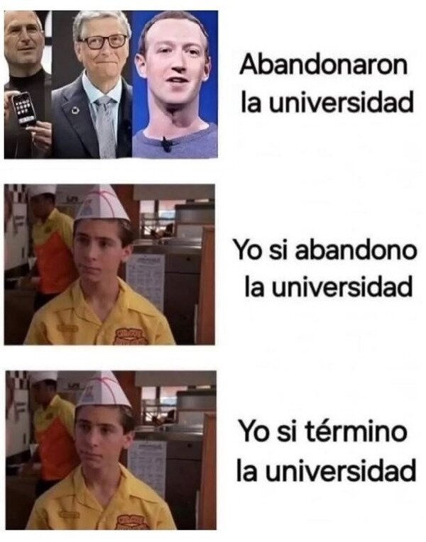 Meme_otros - Preparándome para afrontar el destino