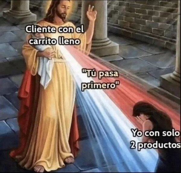 Meme_otros - Esas personas ya tienen abono en la zona VIP del cielo