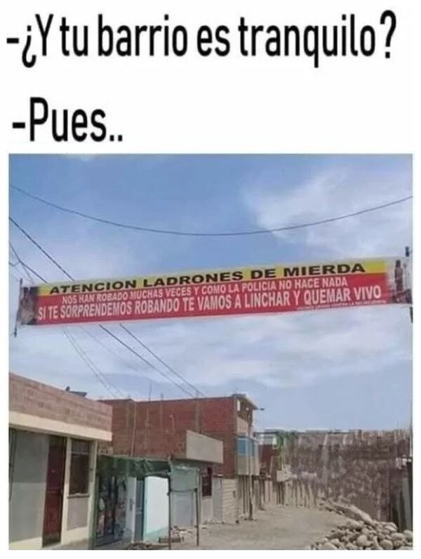 Meme_otros - Un barrio chill