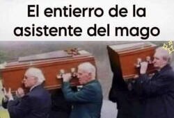 Enlace a El truco no salió bien