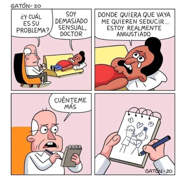 Otros - Un problema serio