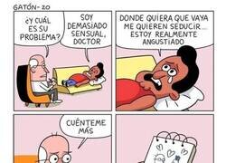 Enlace a Un problema serio