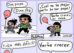 Enlace a Lo mejor y lo peor de ser padre