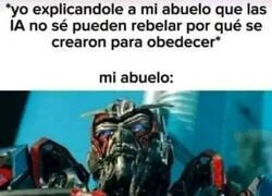 Enlace a Abuelo, por favor...