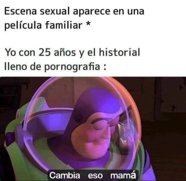 Meme_otros - Qué vergüenza...