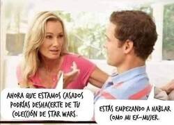 Enlace a Estás hablando como mi ex