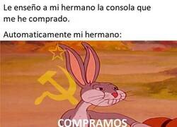 Enlace a Aún no pude probarla, pero mi hermano está encantado