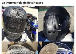 Enlace a Ponte siempre el casco