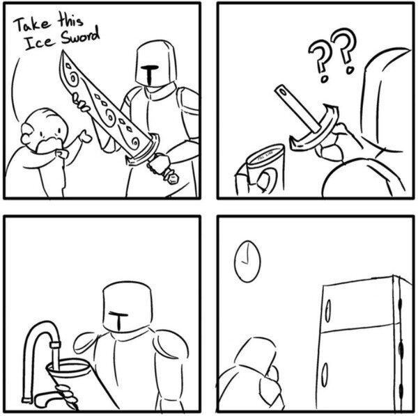 Otros - Había que rellenarla