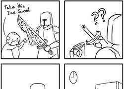 Enlace a Había que rellenarla