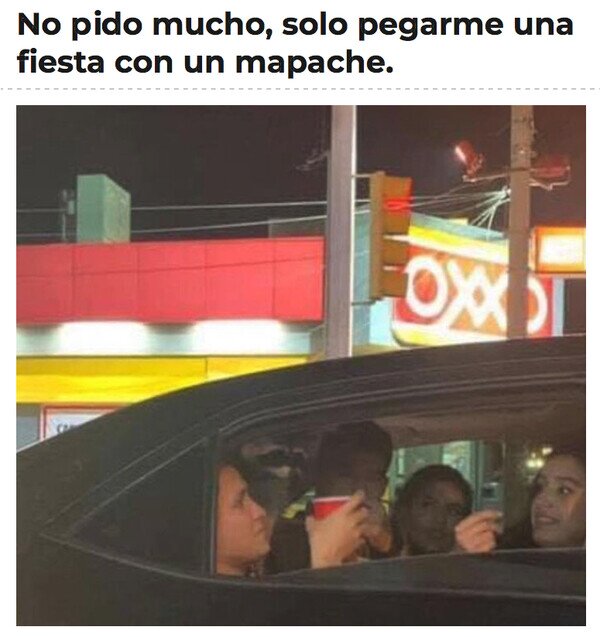 Meme_otros - Tengo que hacerlo al menos una vez en la vida