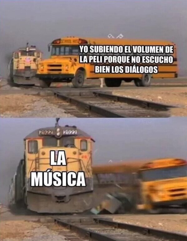 Meme_otros - Siempre pasa